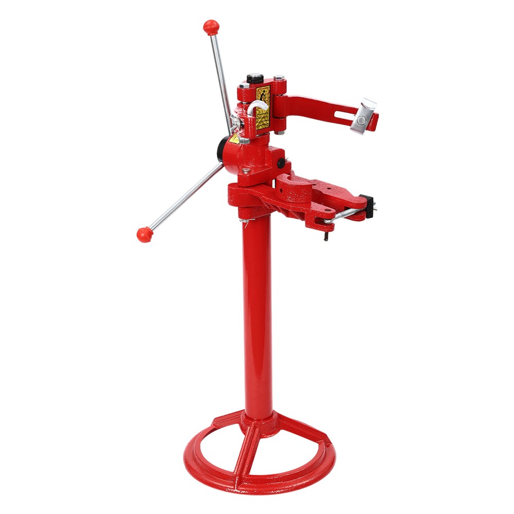 Vehicle Auto Spring Compressor Hand Operate Strut Spring Removal Tool 2200lbs