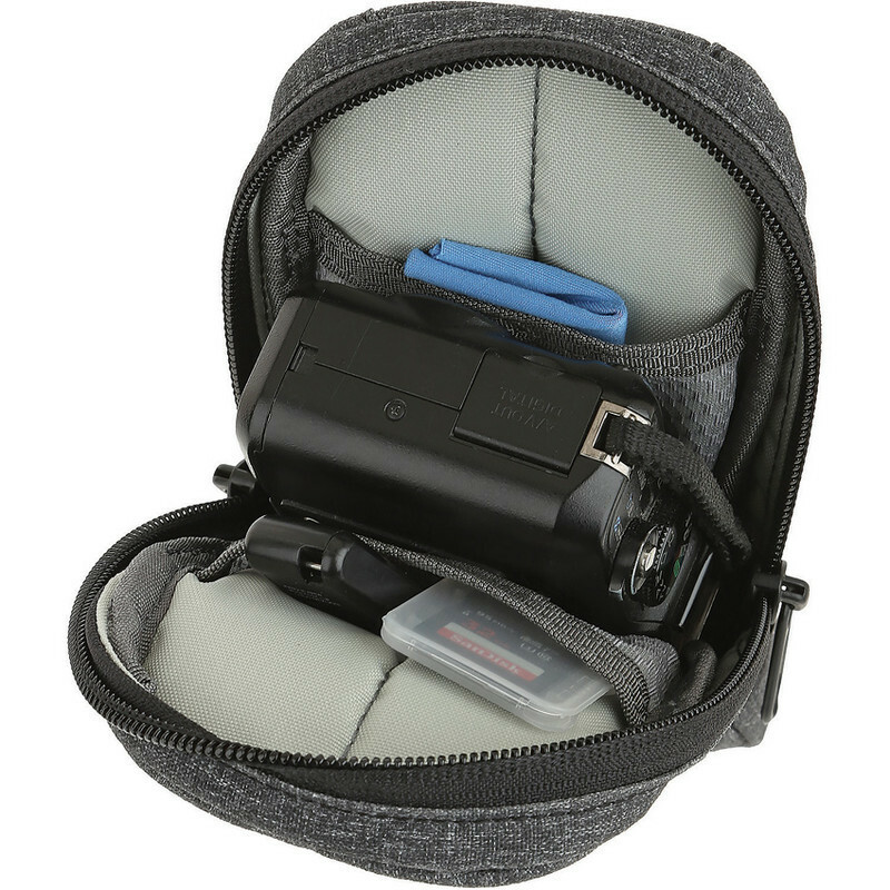 New Maxpedition ENTITY Modular Pocket Charcoal NTTZPPCH