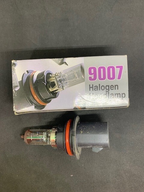 9007 CAR HEADLIGHT HALOGEN 65/55 WATT