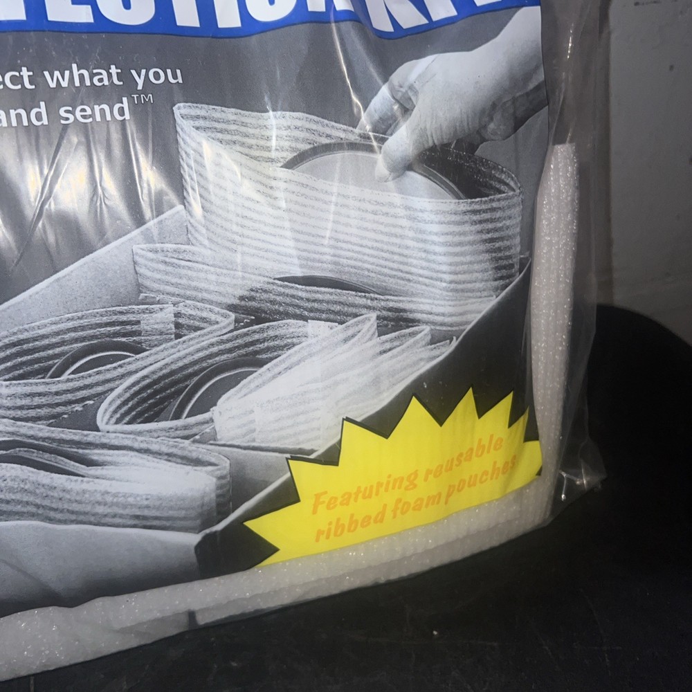 PackRite SS-7000 Dish Protection Kit - Quantity 1