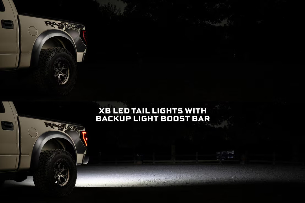 Morimoto Reverse Light: Backup Light Boost Bar