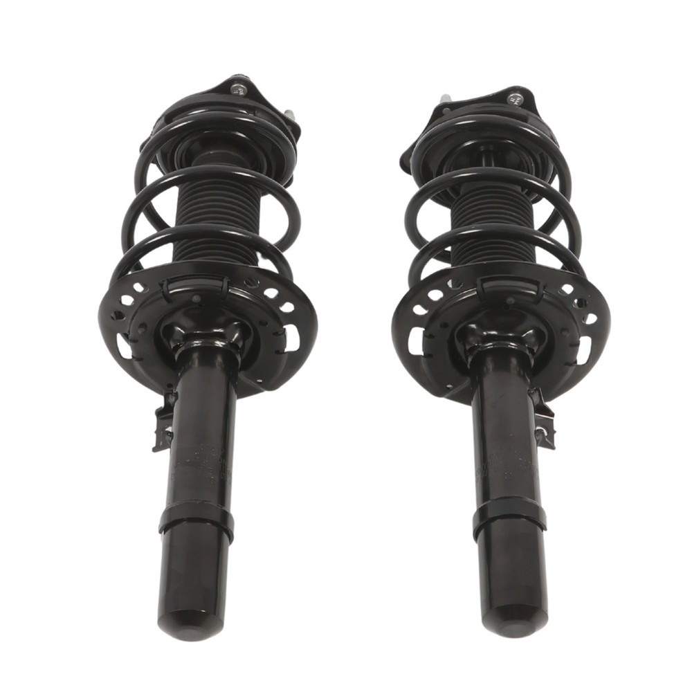 Front Pair Complete Struts & Spring Assemblies for 2016-2021 Honda Civic