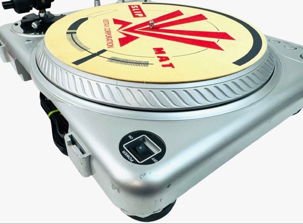 Vestax PDX-2000 DJ turntable Operation confirmed