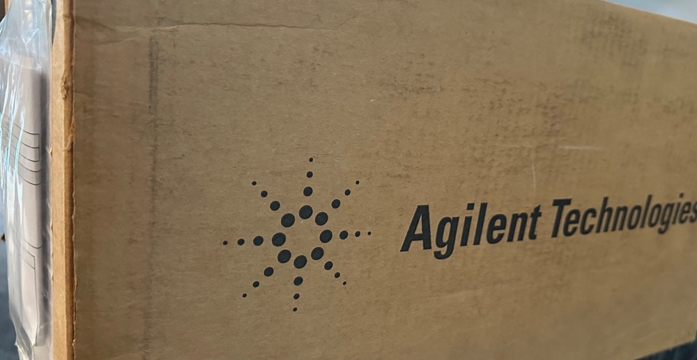 (NEW) Agilent 89400-Series GPIB Command Reference Binder – Direct From NASA JPL