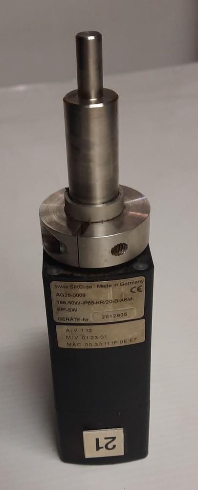 SIKO AG26-0009 Compact Actuator