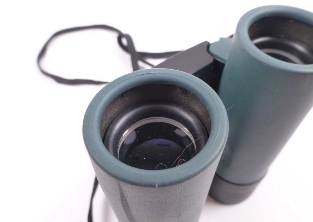 Alpen Optics Compact Green Binoculars 8x21