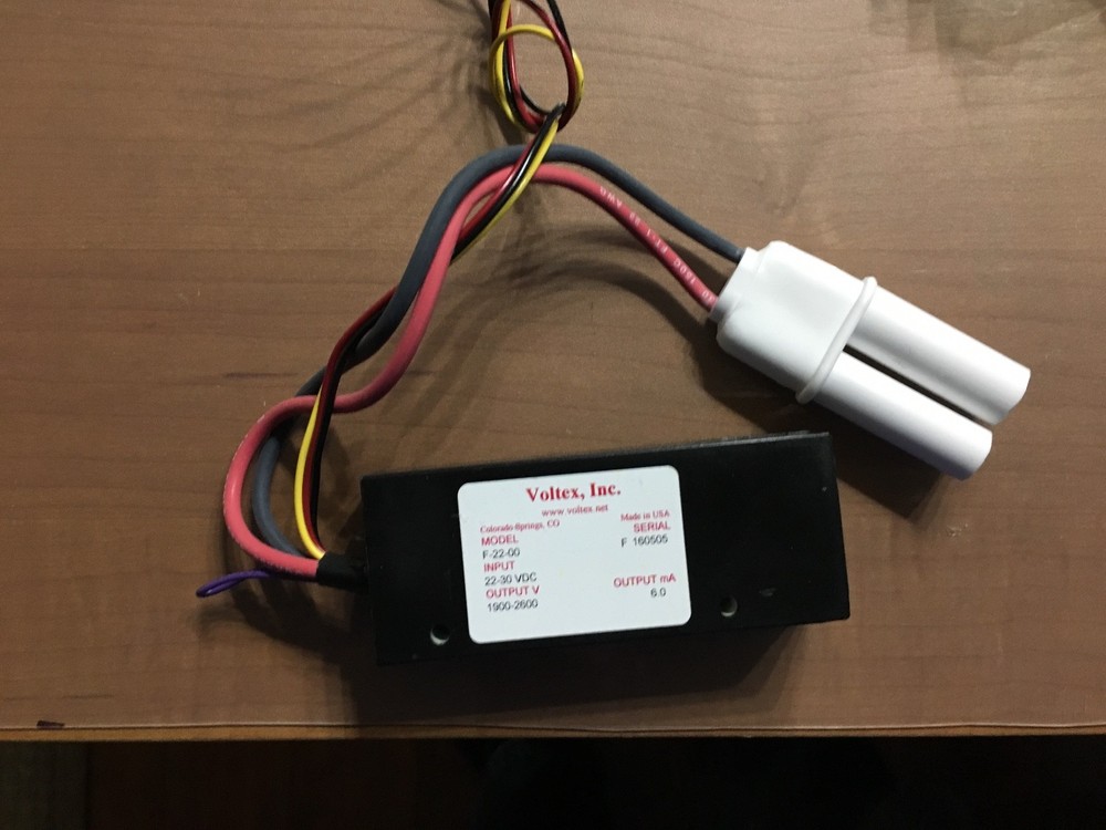 AGFA SelectSet Laser Power Supplies