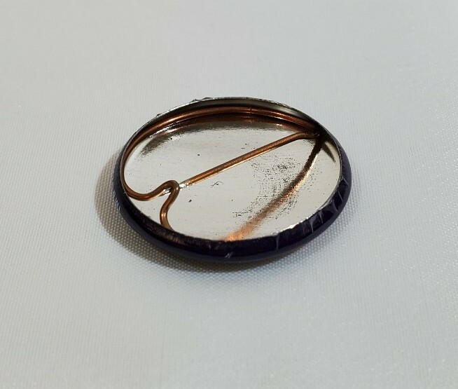 DC Comics Vote Lex 2000 Mini Button Pin