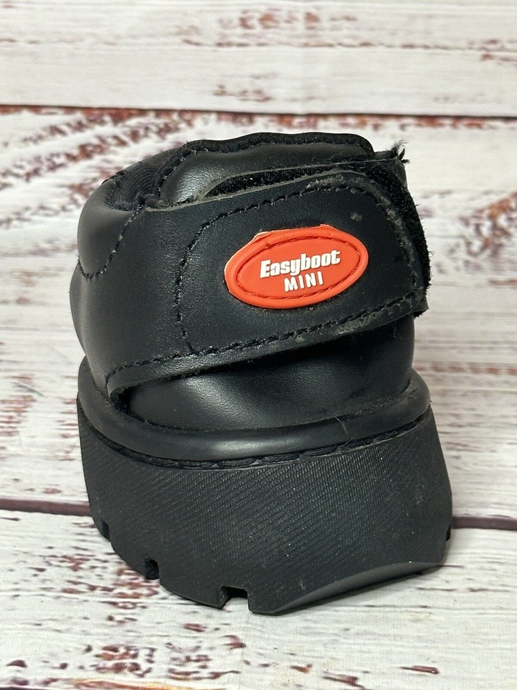 EasyCare Easyboot Mini Hoof Boot Size MINI 1