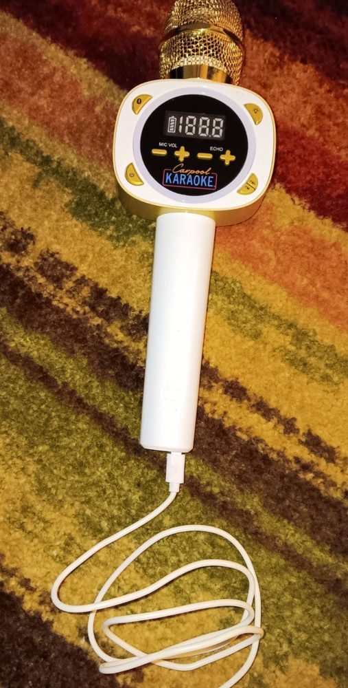 Carpool karaoke Android usb port for car