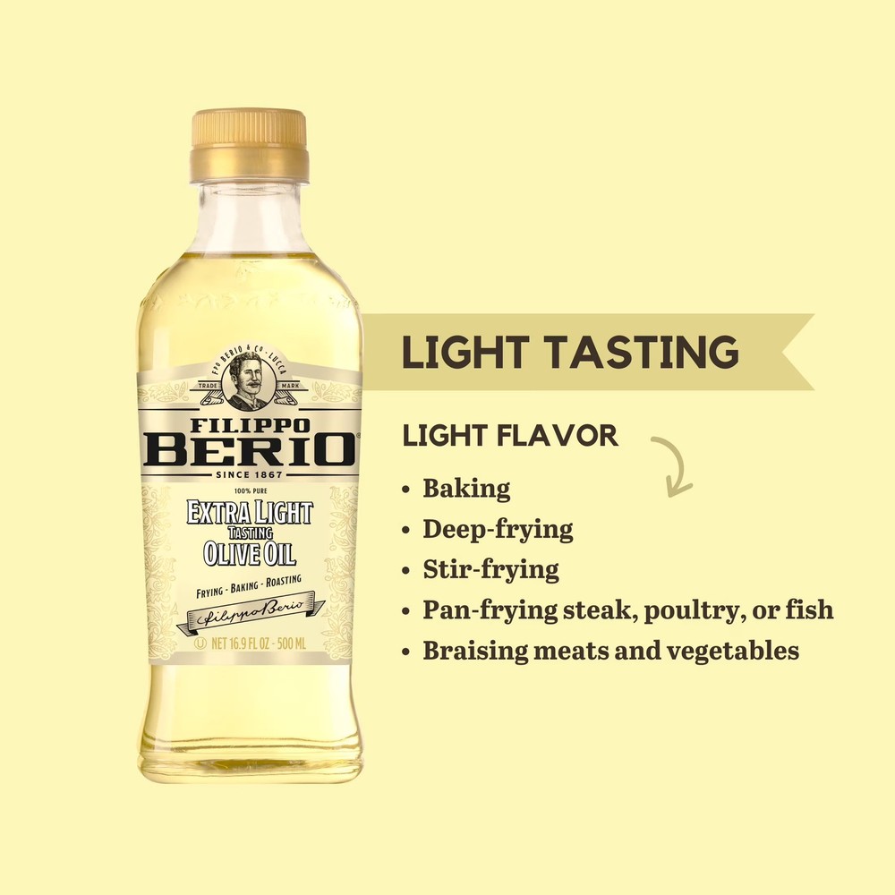 Extra Light Tasting Olive Oil