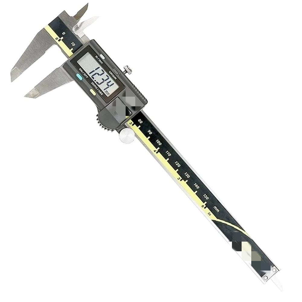 New 500-196-30 Digital Caliper | 0-6" (150mm) | Absolute Encoder US