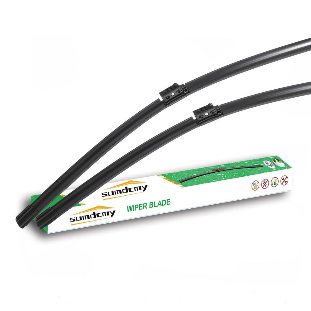 Front Windshield Wiper Blade for Mercedes-Benz C-class w204 E-class 2008-2012