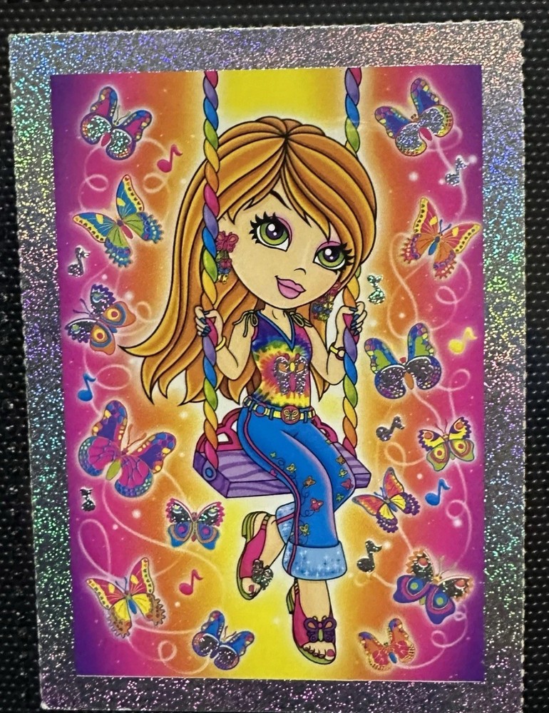 Lisa Frank Cards
