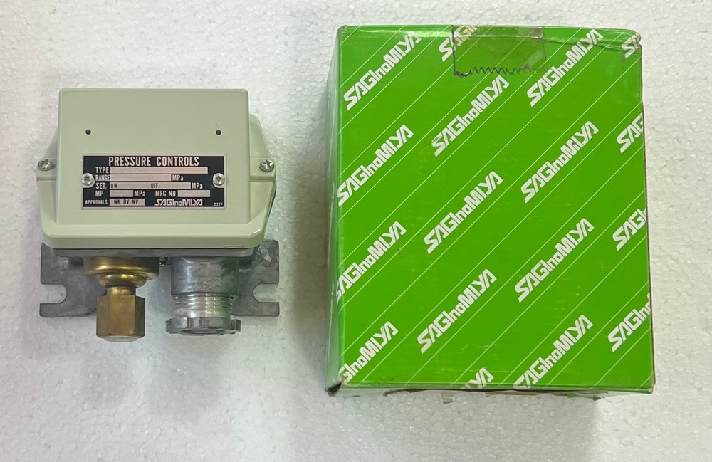 Saginomiya ANS-C106PG1 Pressure Control Switch