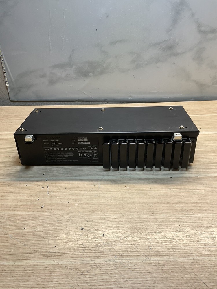 MARS-24E MULTIPLE ANTENNA READER SYSTEM/FOR PARTS / JUA 1264