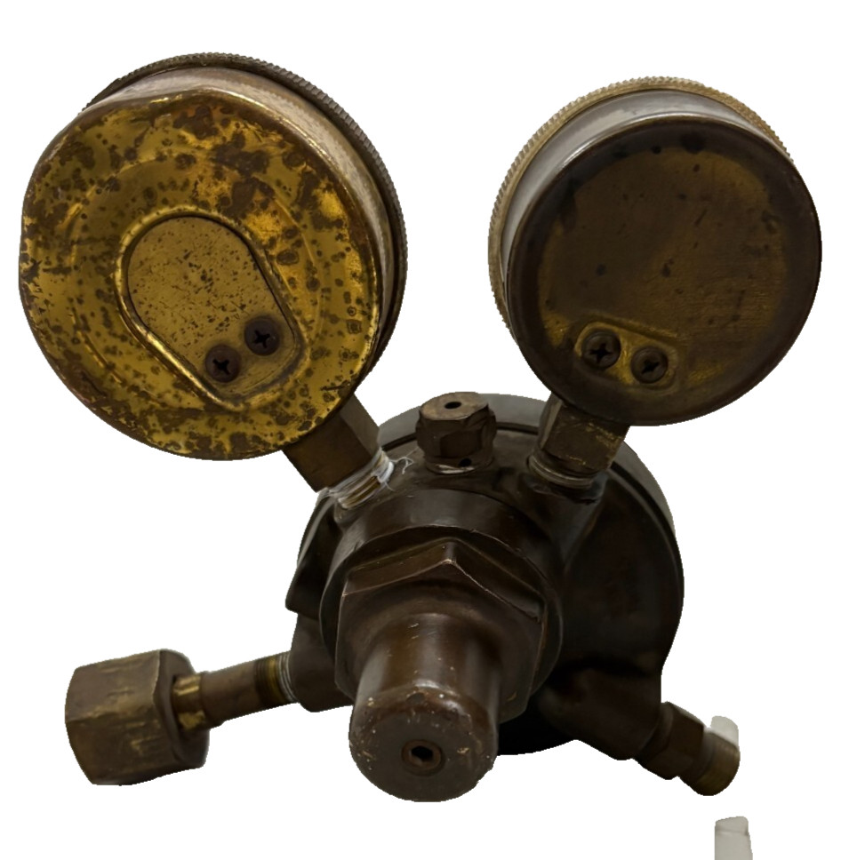 GAS REGULATOR, SERIES: SR250
