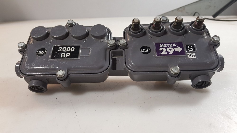 Milenium Tap MGT24-29S/BP2000