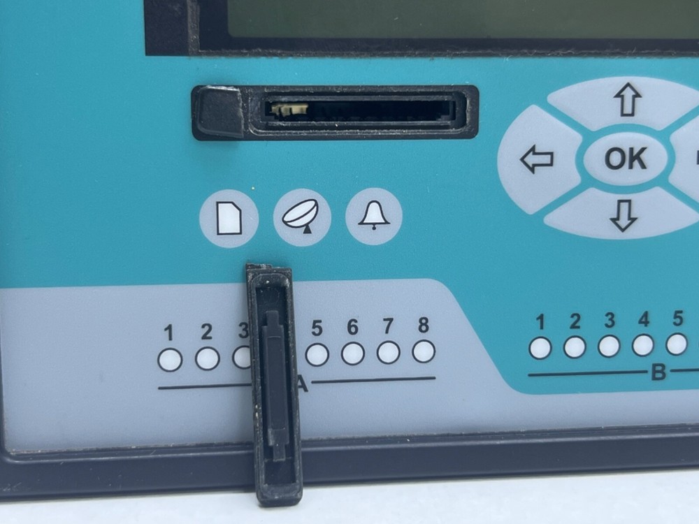 ISKRA MC 774 QUALITY ANALYZER