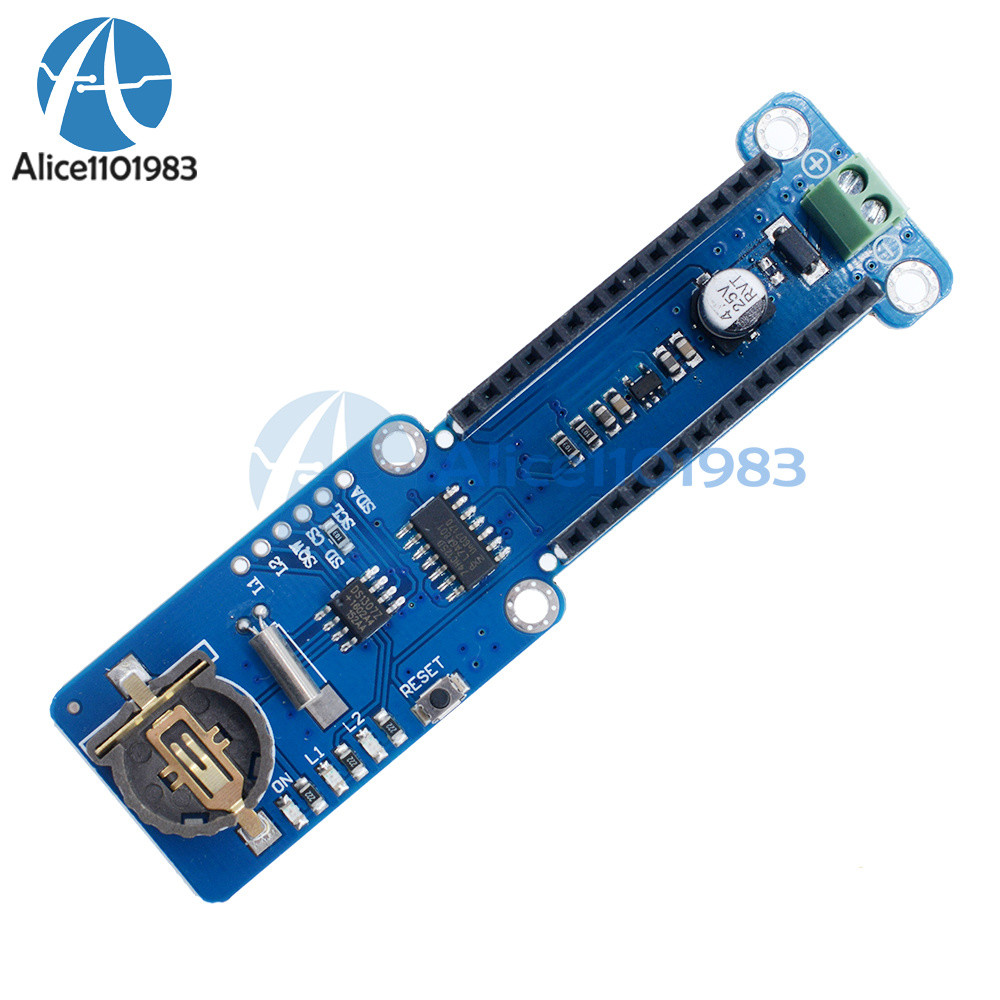 TF Card Data Logger Shield Data Logging Recorder Module For Arduino NANO 3.0