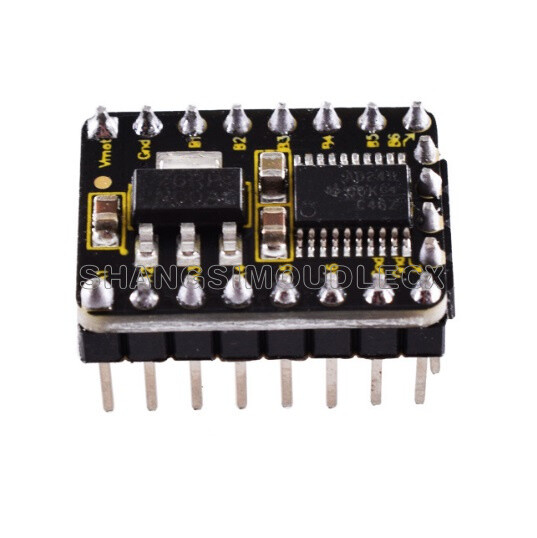 4A 8CH Bus Transceiver Module Master Control sn74act245pwr Welding