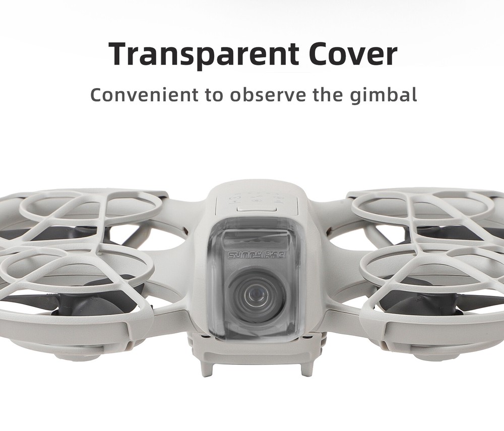 For DJI NEO Gimbal Lens Cap Protector Cover Quick Release Drop-proof Accessories