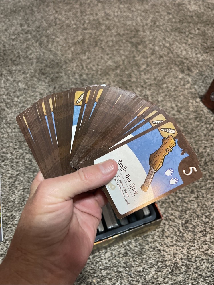 Midnight Campaign Card Game Goblins Complete Meal