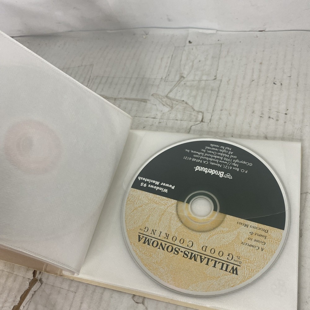 Apple CD Pack iMac Software Install And Restore Version 8.5.1 1998 1999 As Is