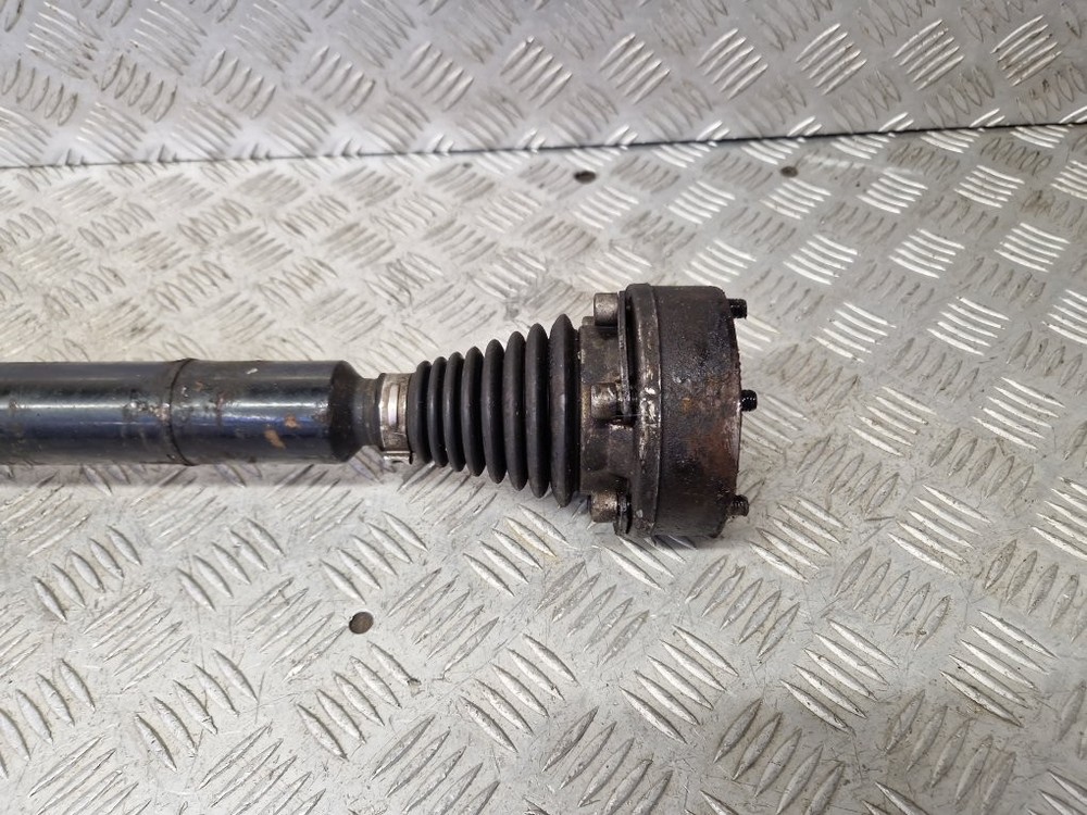 SKODA OCTAVIA DRIVESHAFT DRIVER SIDE 1.6 TDI 2017