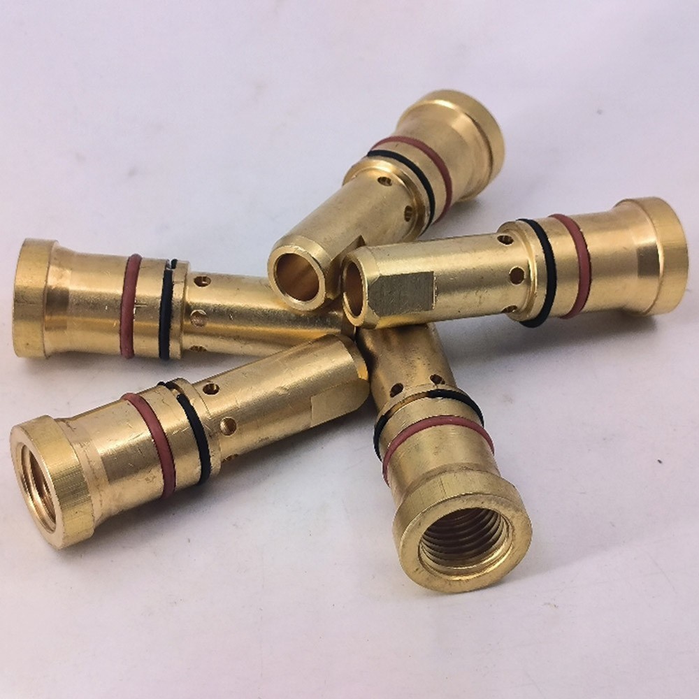 5 Pack Gas Diffuser 4335 for Bernard MIG Welding Compatible with Many Nozzles