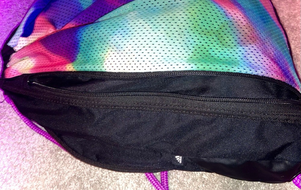 Adidas Drawstring Bag