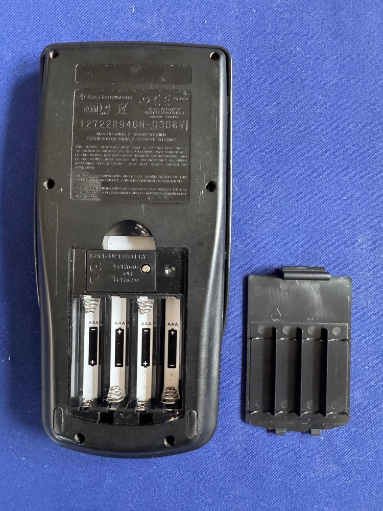 Texas Instruments TI-83 Plus Graphing Calculator • Tested & Works