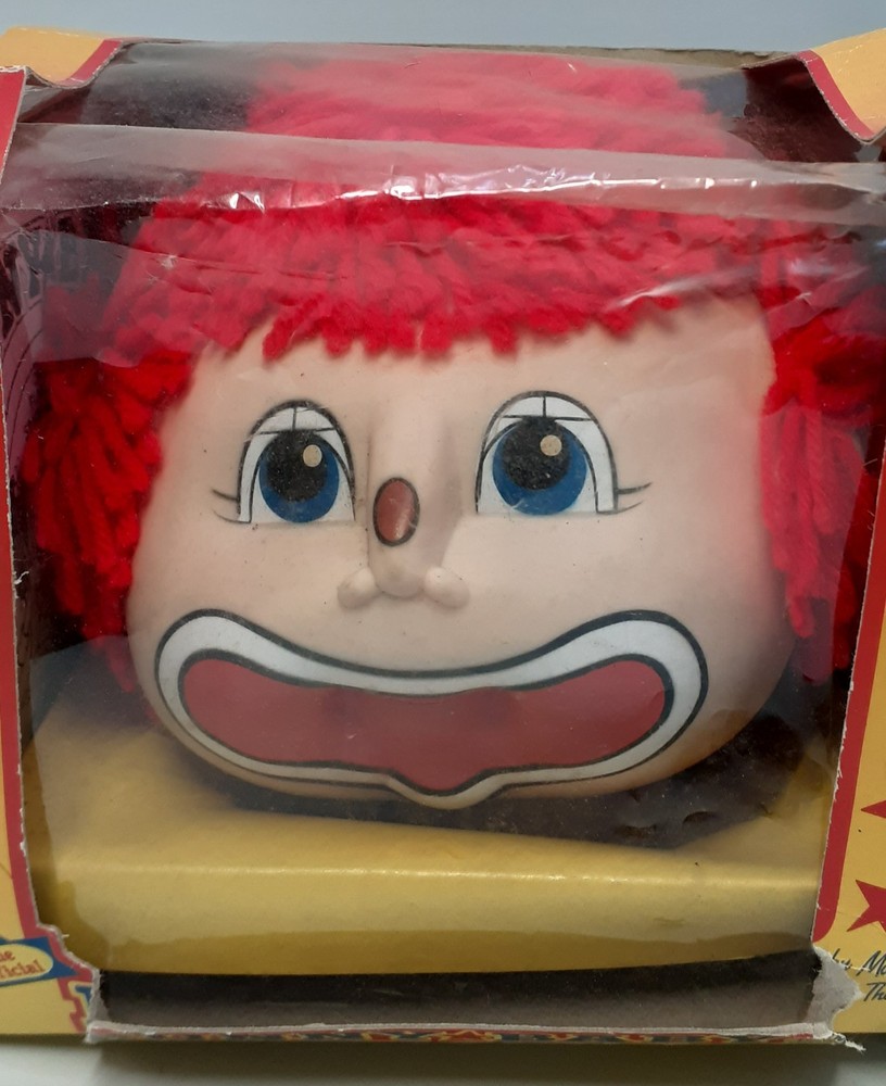 Funny Baby Head & Wee Blinks Head