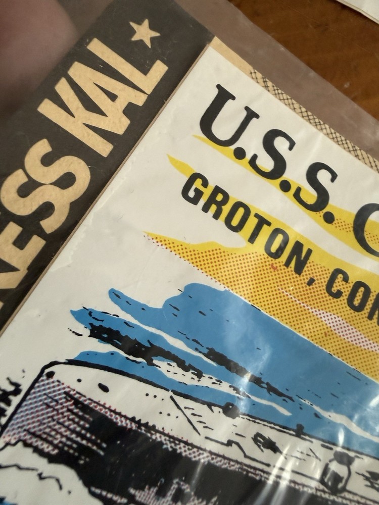 US NAVY STICKER N Patch LOT (10 TOTAL)