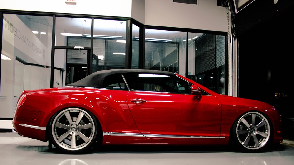 🏅BENTLEY GT LOWERING LINKS - GEN 1/2 (PREMIUM FULLY ADJUSTABLE LINKS) MODULE