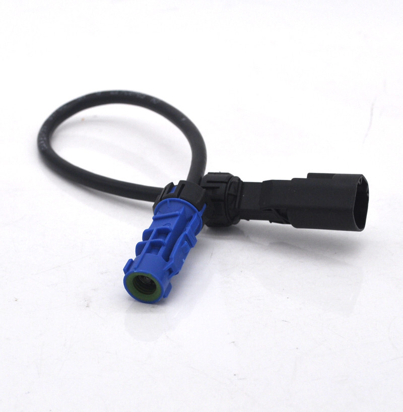 Retrofit SURROUND 360 Front CAMERA harness cable adaptor For Audi A6 c7 A7 A8