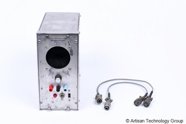 Bently Nevada 29657-01 Power Supply