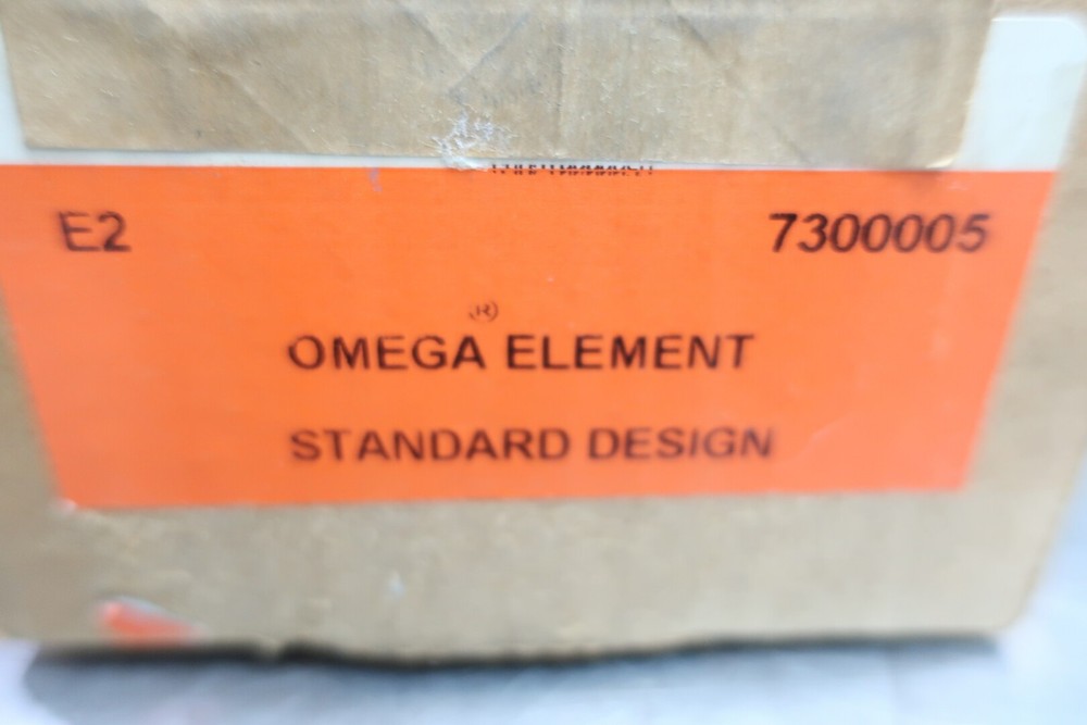 Omega 7300005 Flexible Coupling Element 1-3/4in