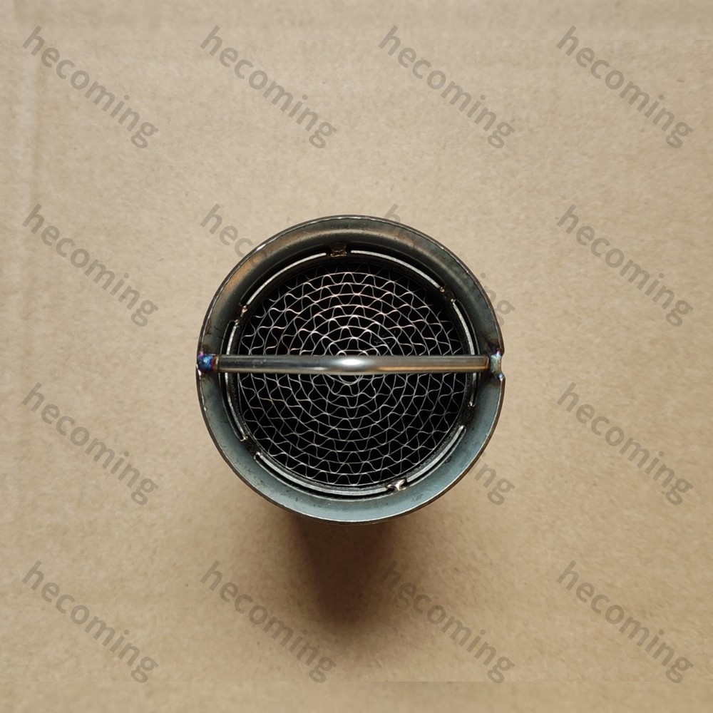 Motorcycle Exhaust Muffler Insert Baffle 51mm DB Killer Silencer