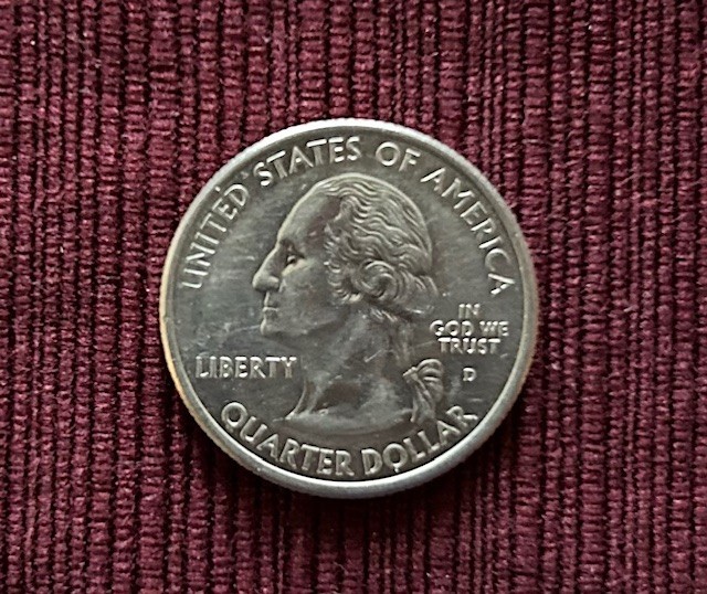 2004 Iowa State Quarter