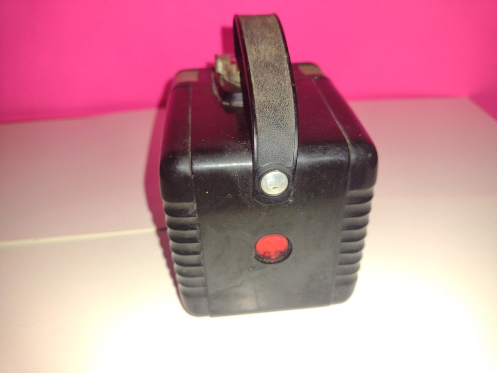 Brownie Hawkeye Camera - Flash Model - Kodak- Untested - as Is