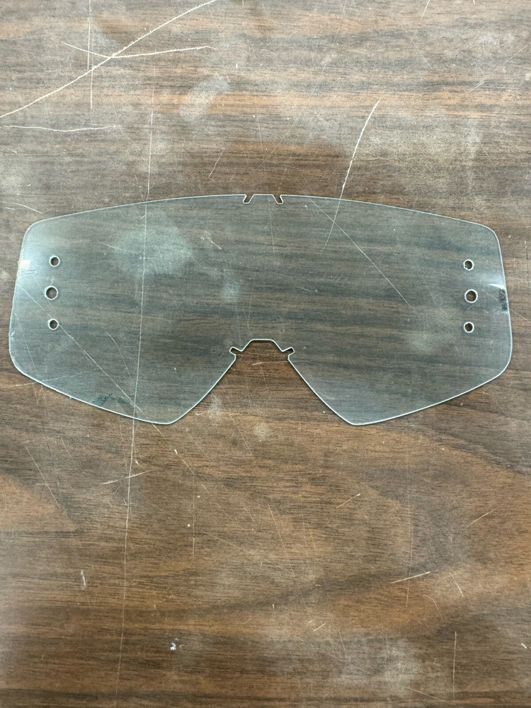 Thor 2602-0721 MX Total Vision System Replacement Clear Lens