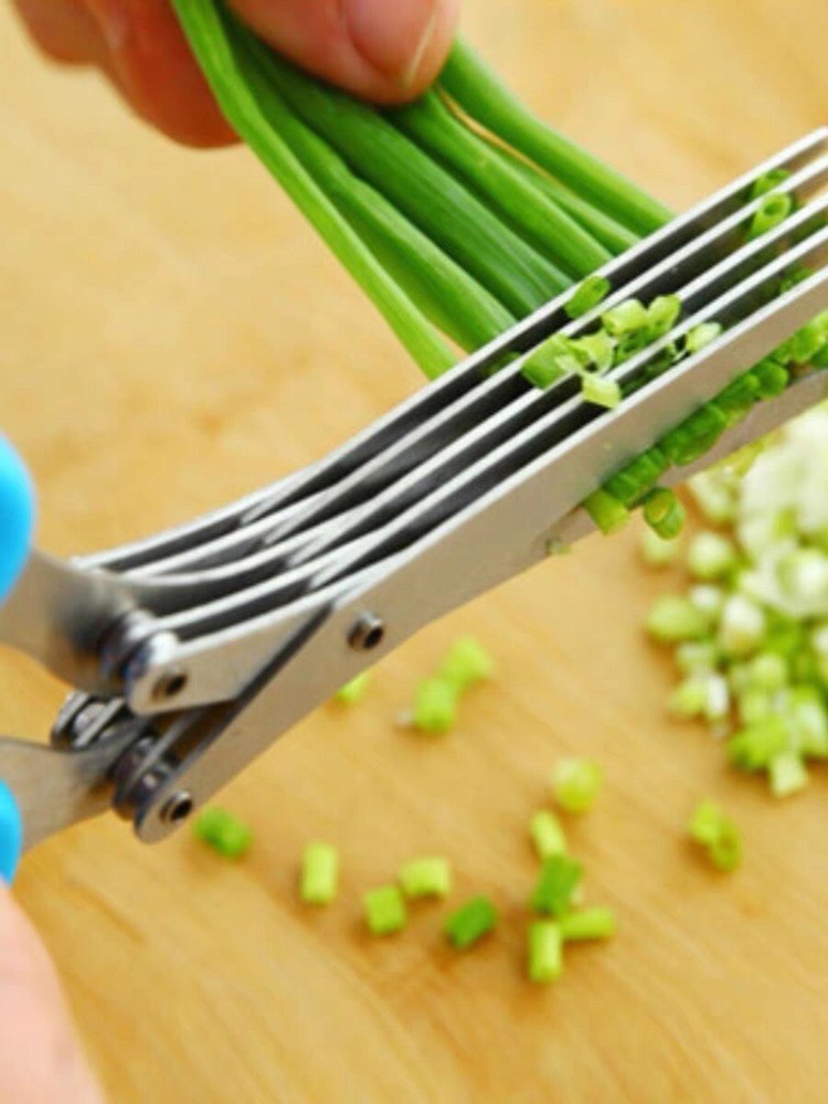 Herb Scissors All In One.