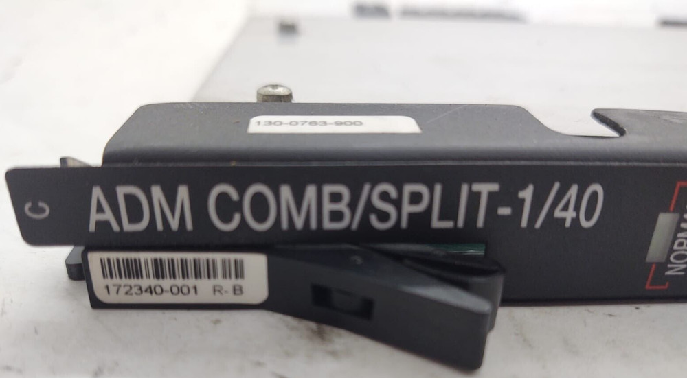Ciena ADM Comb/Split -1/40 130-0763-900