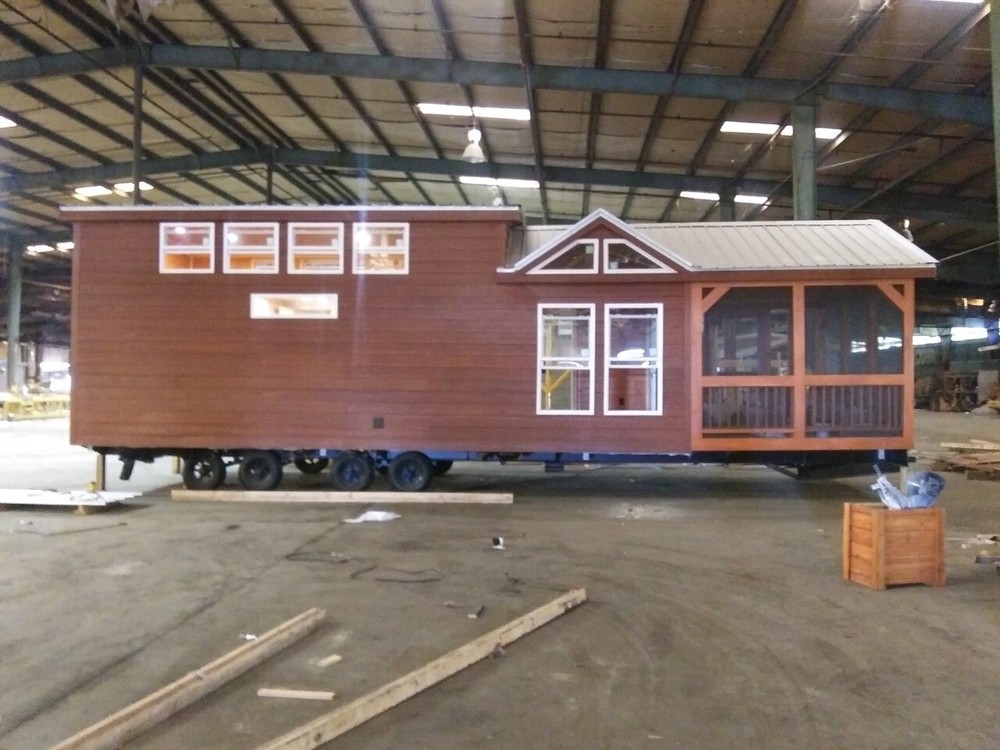 ELEGANT RUSTIC CABINS - MOVABLE TINY HOMES CABINS CUSTOM BUILT FOR YOUR PROPERTY