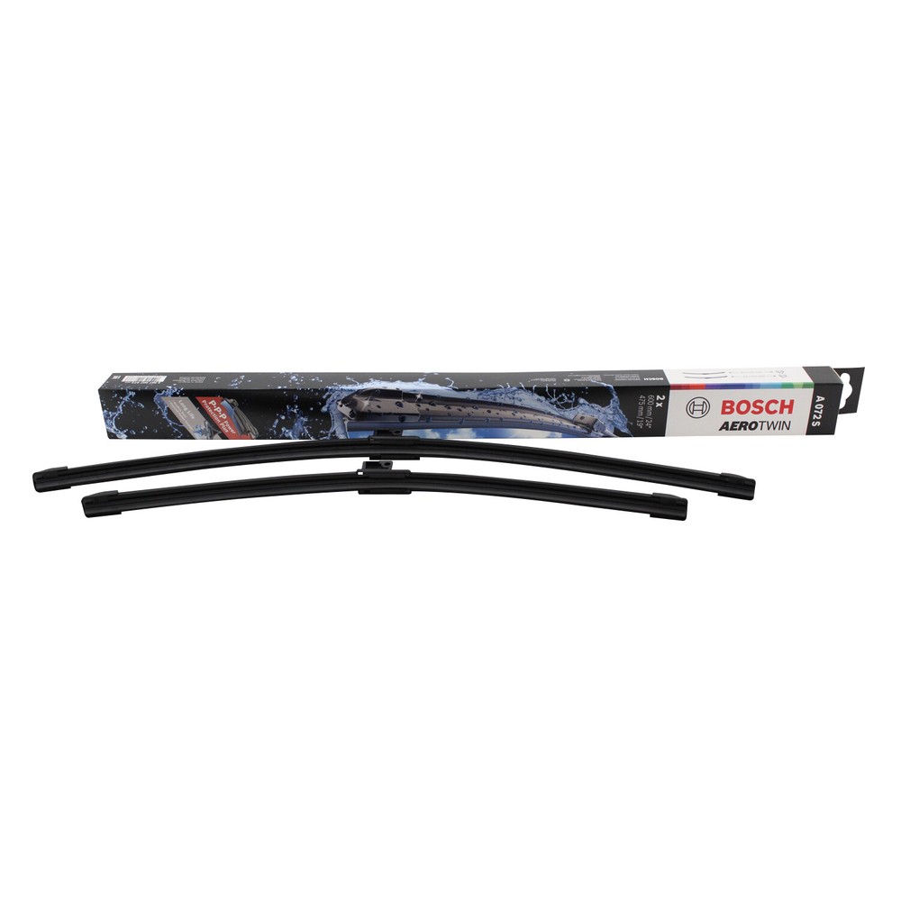 Bosch Aerotwin 3397007072 Front Windshield Wiper Blade Set for BMW E90 E91 E92