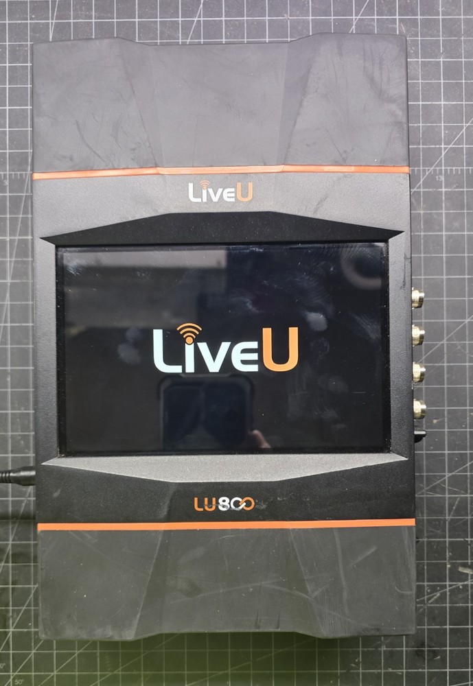 LiveU LU800 LU800A-PRO-HD