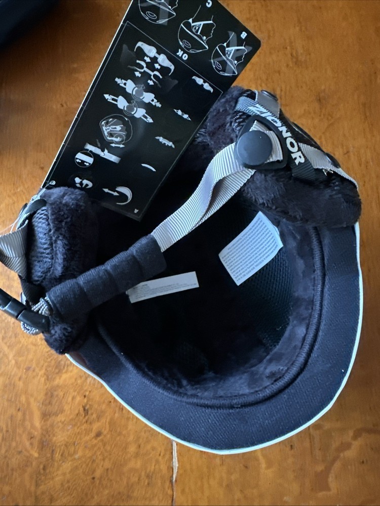 Zionor Ski Helmet