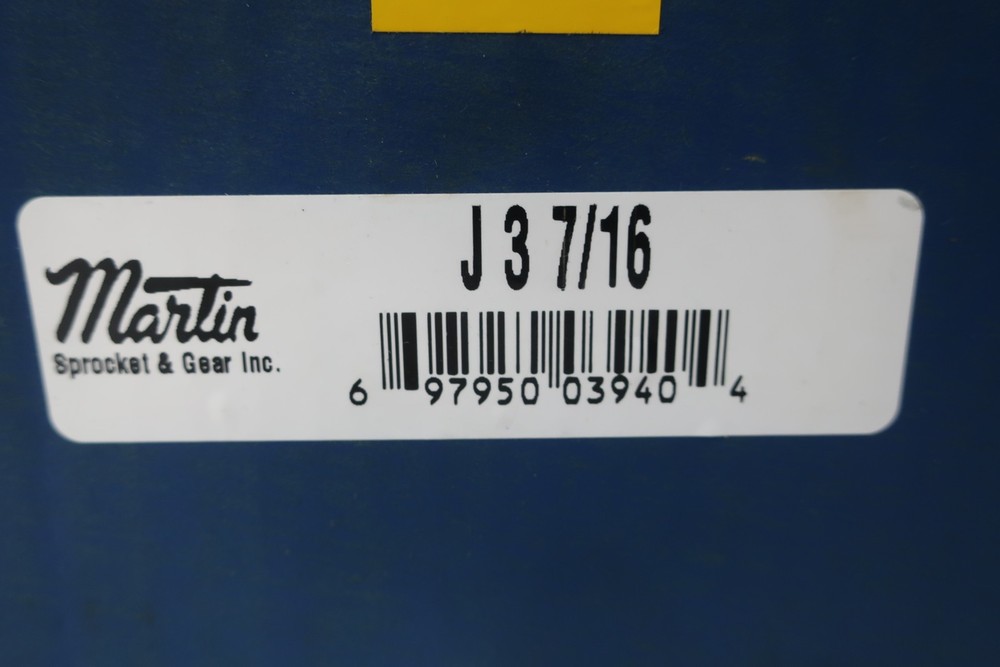 Martin J 3 7/16 Qd Bushing
