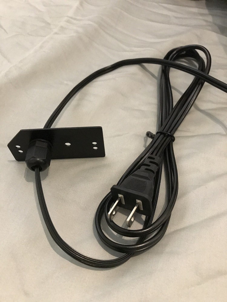 Technics 1200 Power Cable